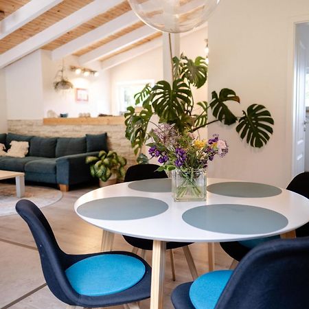 Ferienhaus Leonidas Stromberg  Eksteriør billede