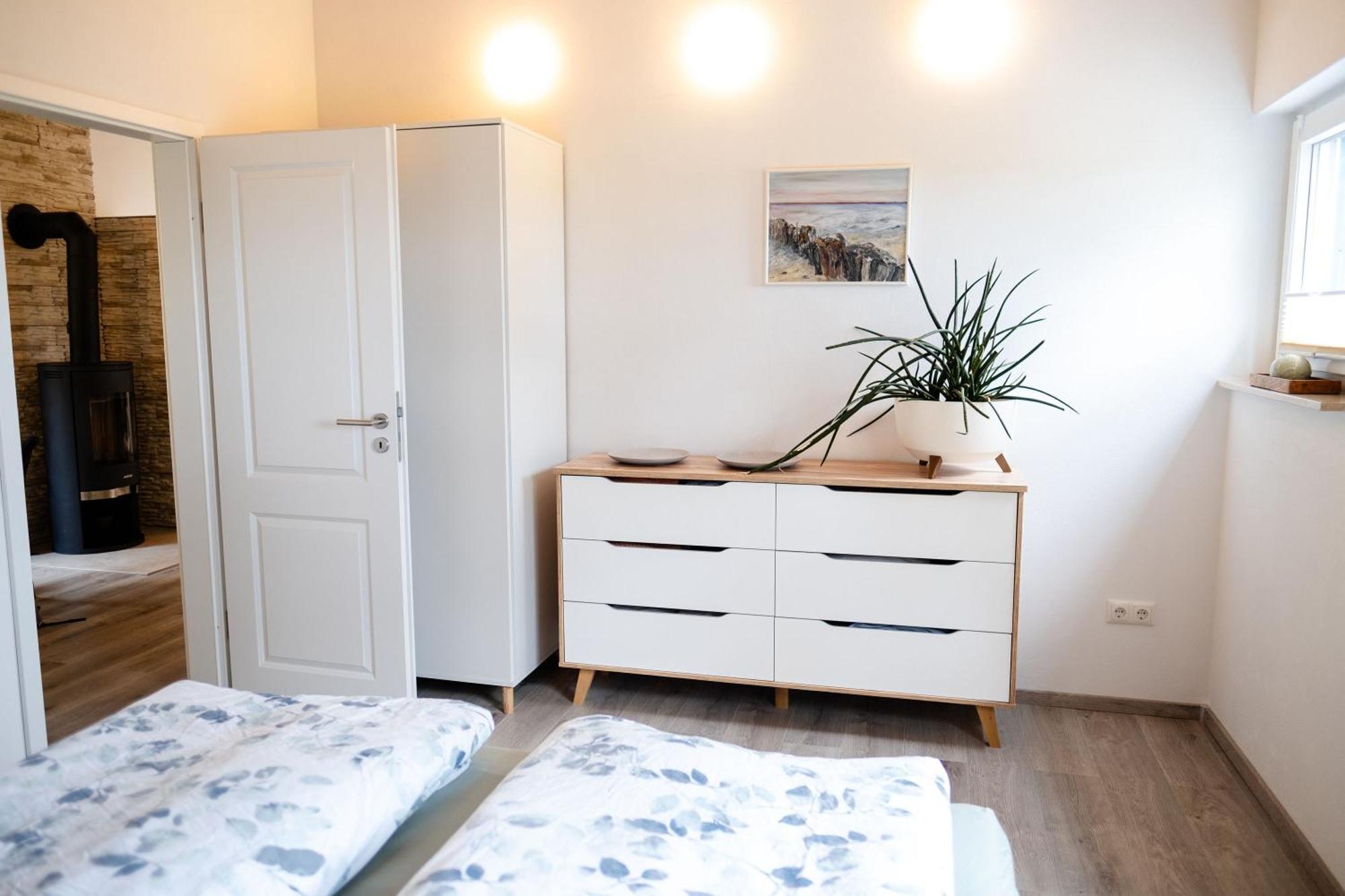 Ferienhaus Leonidas Stromberg  Eksteriør billede